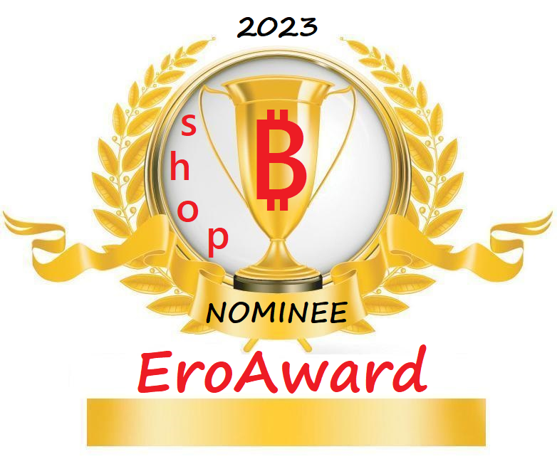 Nominee Logo for #EroAward2023